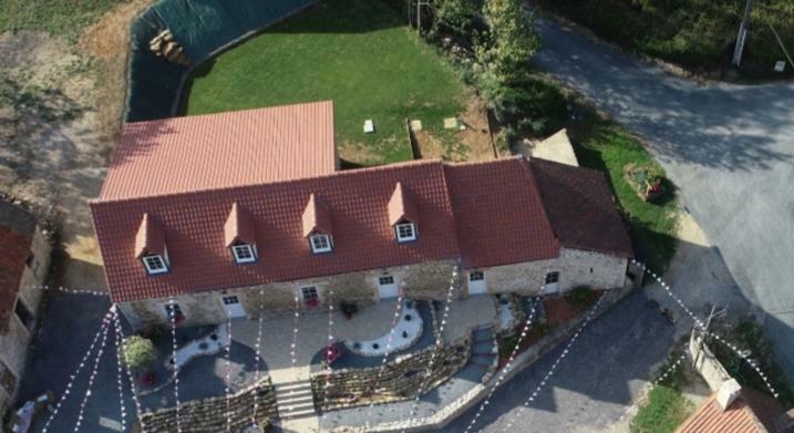 Villa Le Nid Douillet Offrethun Exterior foto